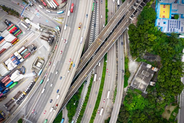 Infrastructure Projects Transforming Transport
