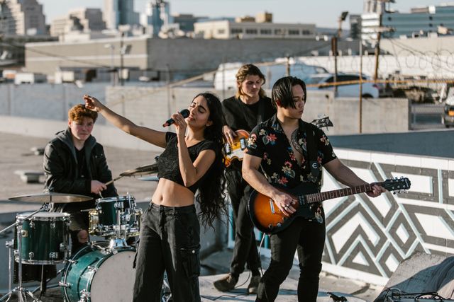 Emerging Artists to Watch This Year