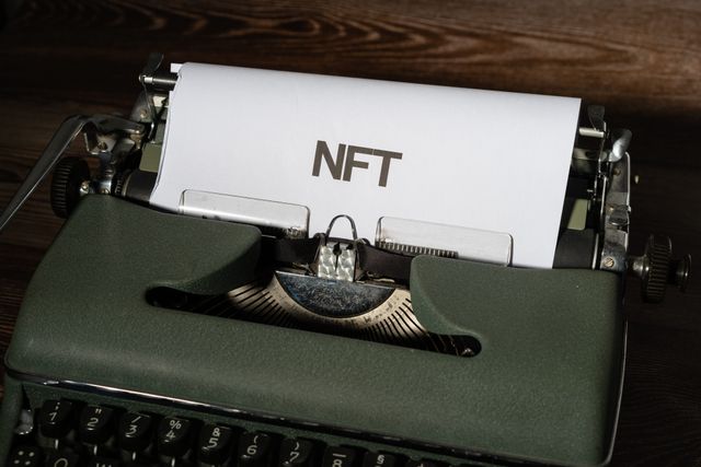 NFTs in Digital Art