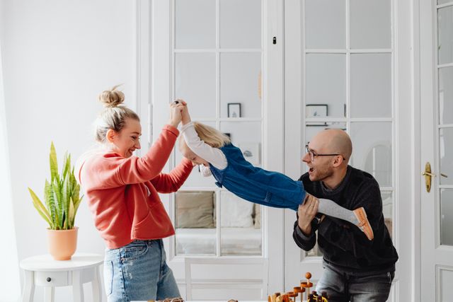 Building Strong Parent-Child Communication