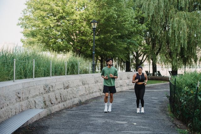 How to Build a Sustainable Fitness Routine
