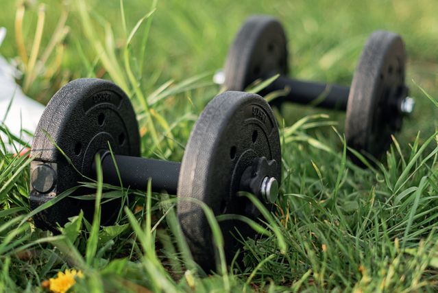 Sustainable Fitness Routine