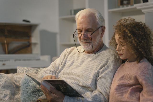 Intergenerational Relationships in Modern Families