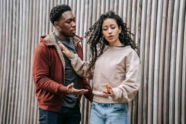 Conflict Resolution in Relationships