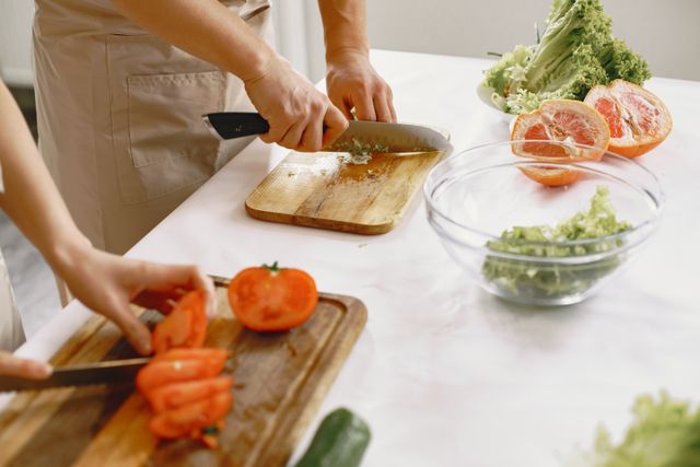 Meal Prep Strategies for Busy People