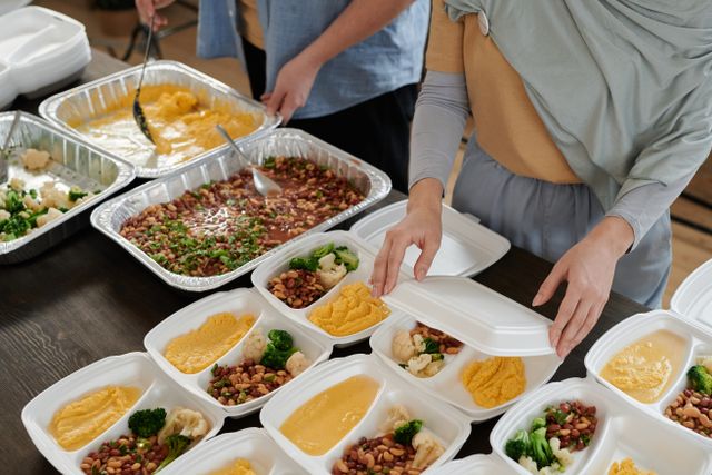 Meal Prep Strategies
