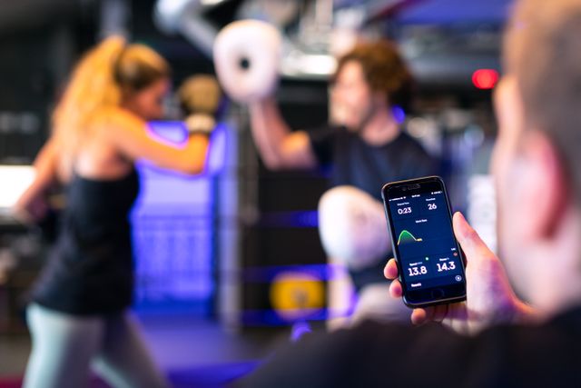 Technology and Performance Tracking in Sports