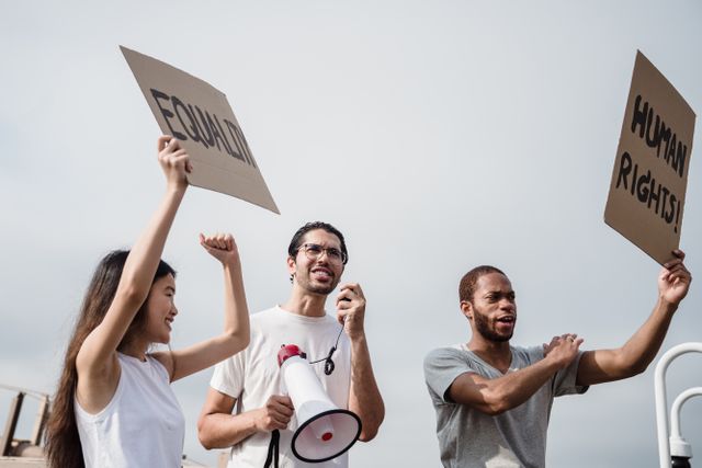 Gender Equality and Human Rights Progress