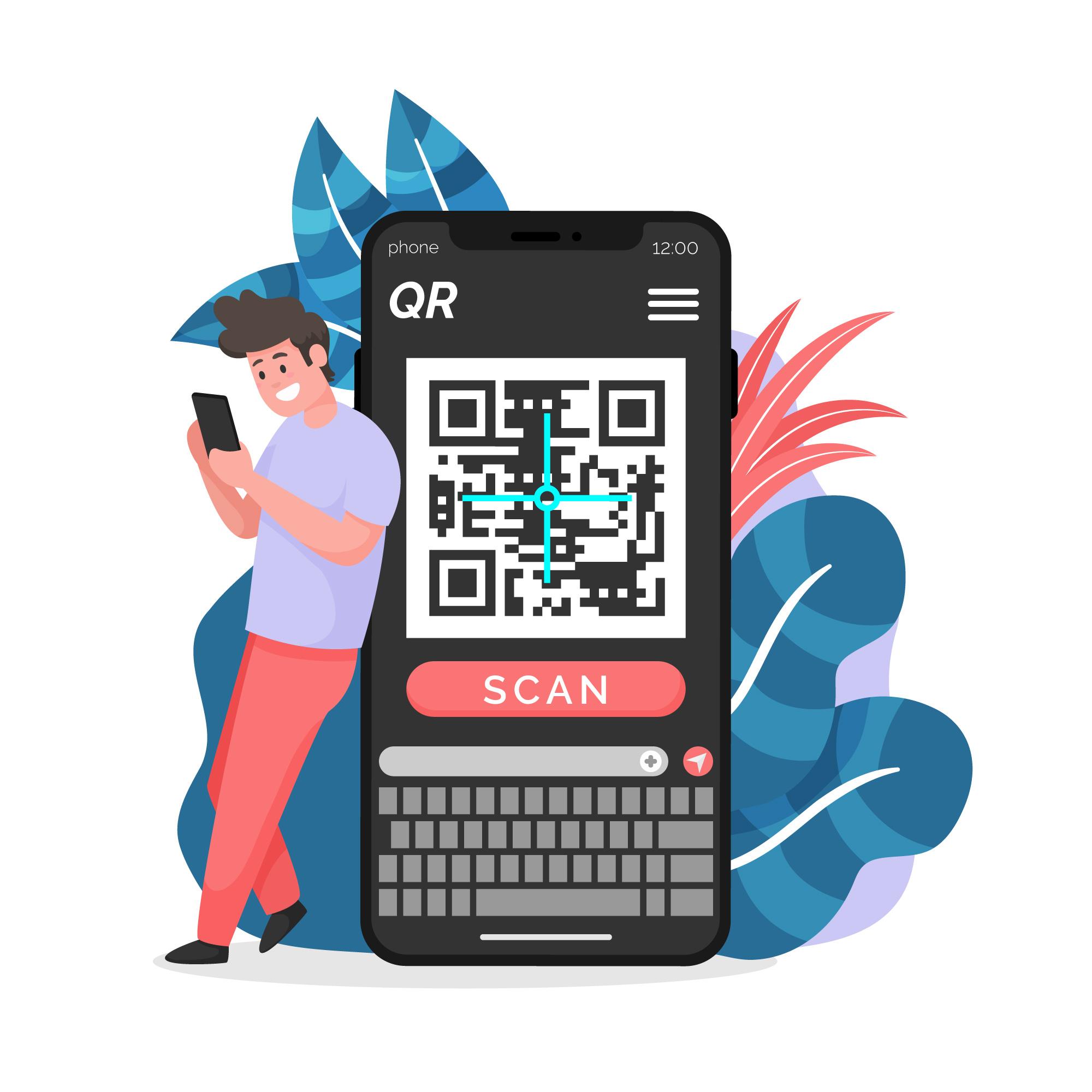 Where Dedicated QR Scanners Beat Camera Apps in Real Life