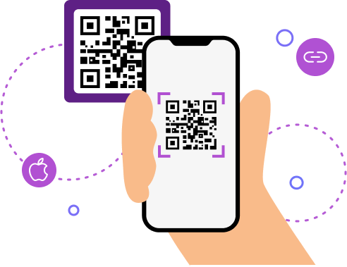 ME QR Scanner