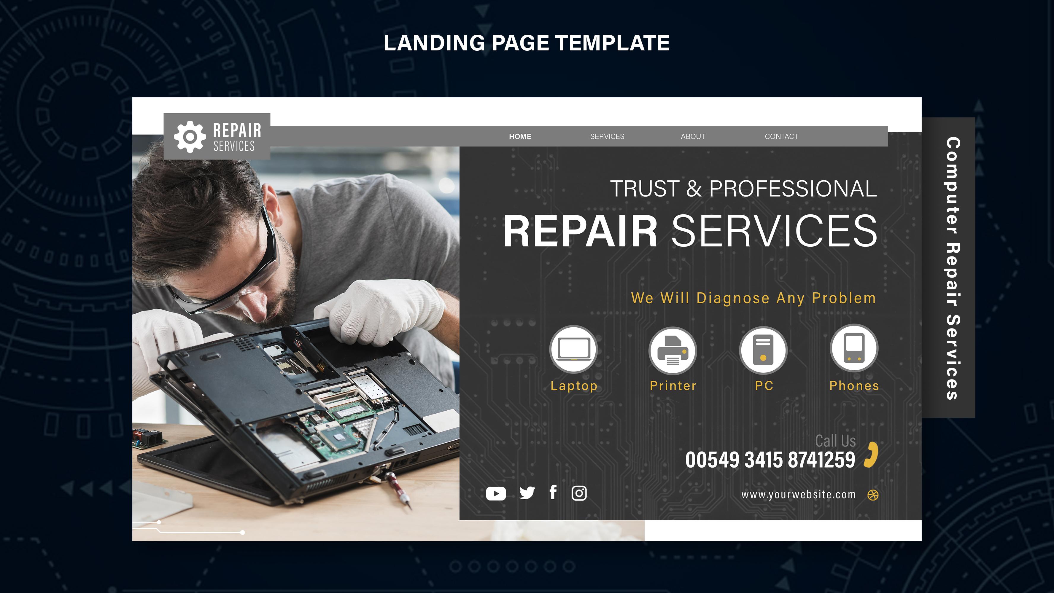 4. Explain What's Included in Each Service