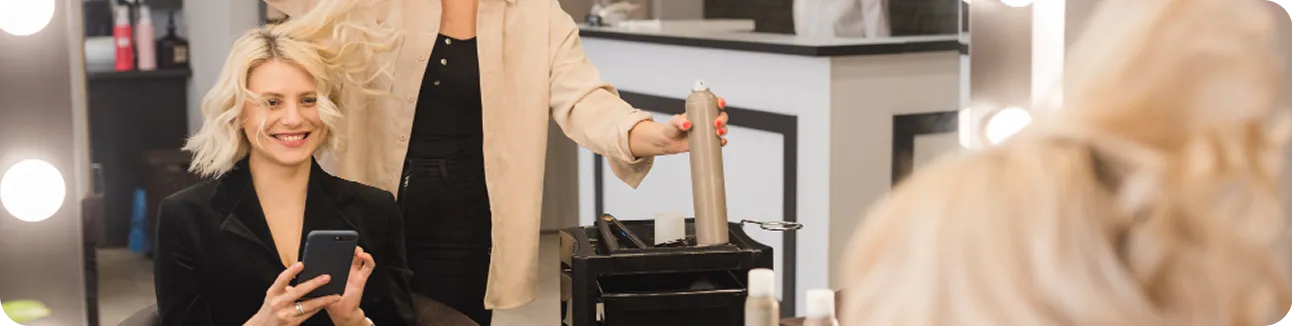 How a Beauty Salon Can Accept Bookings 24/7