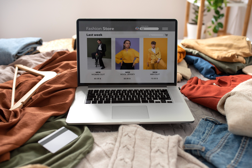How to Create an Online Store with ME-Page Templates
