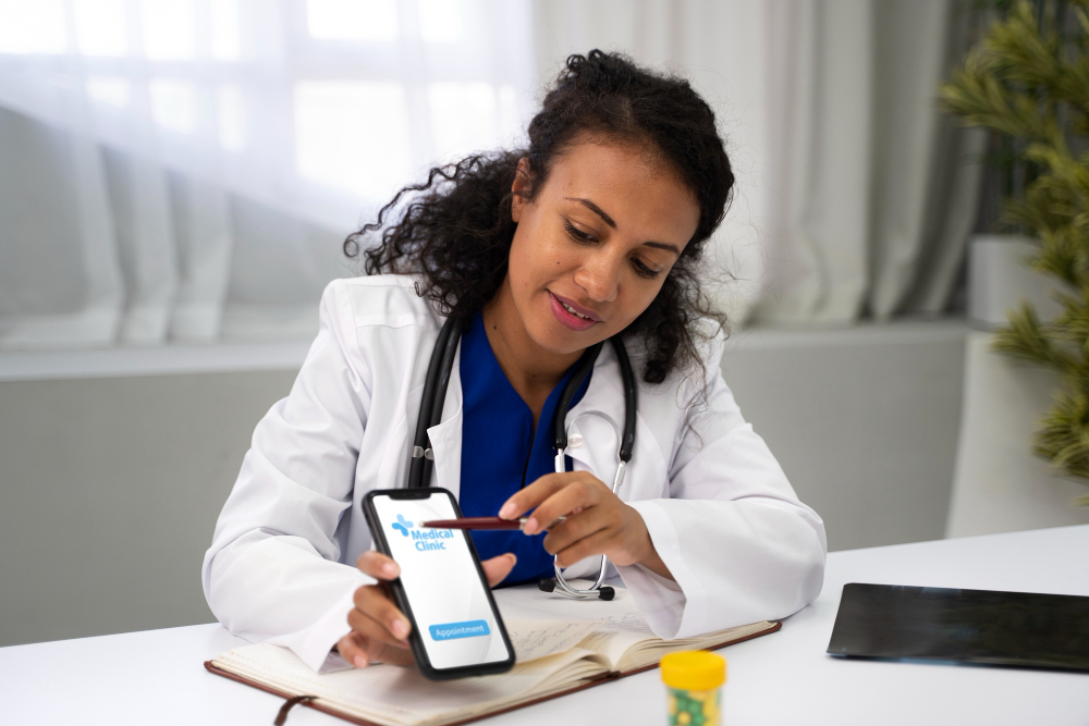 Build Trust with a Simple Medical Landing Page