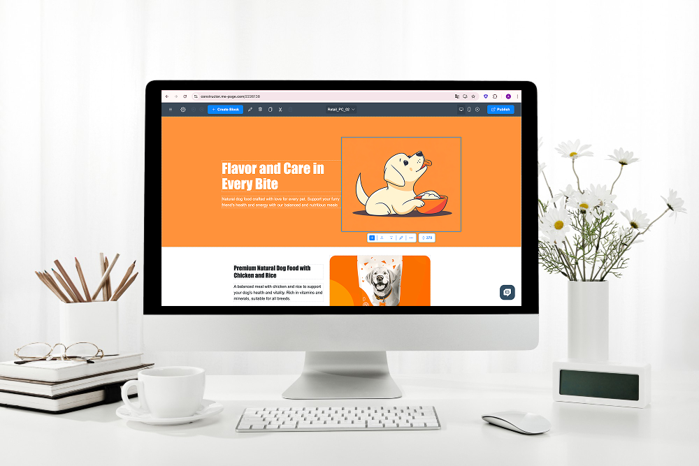 How to Update Text, Images, and Links on Your ME-Page Website