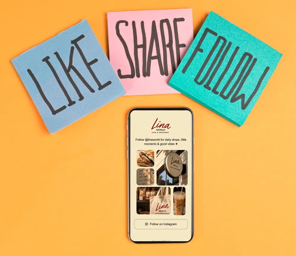 Create a Link Hub for All Your Social Profiles