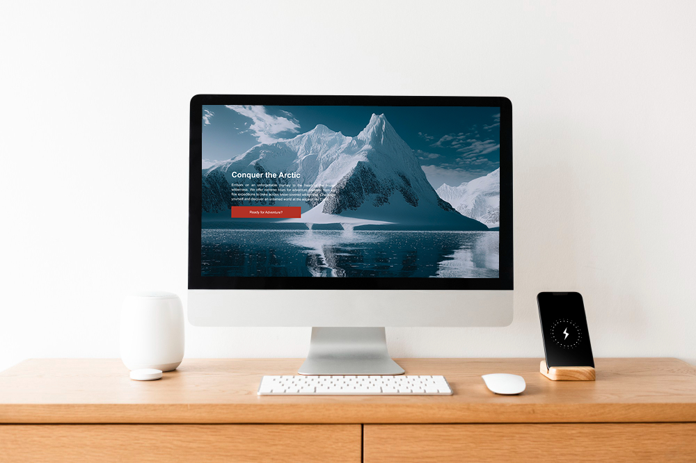 Xây dựng website du lịch với mẫu ME-Page